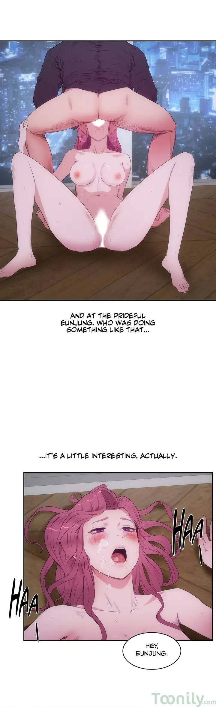 Sex Lessons Chapter 29 - Page 28