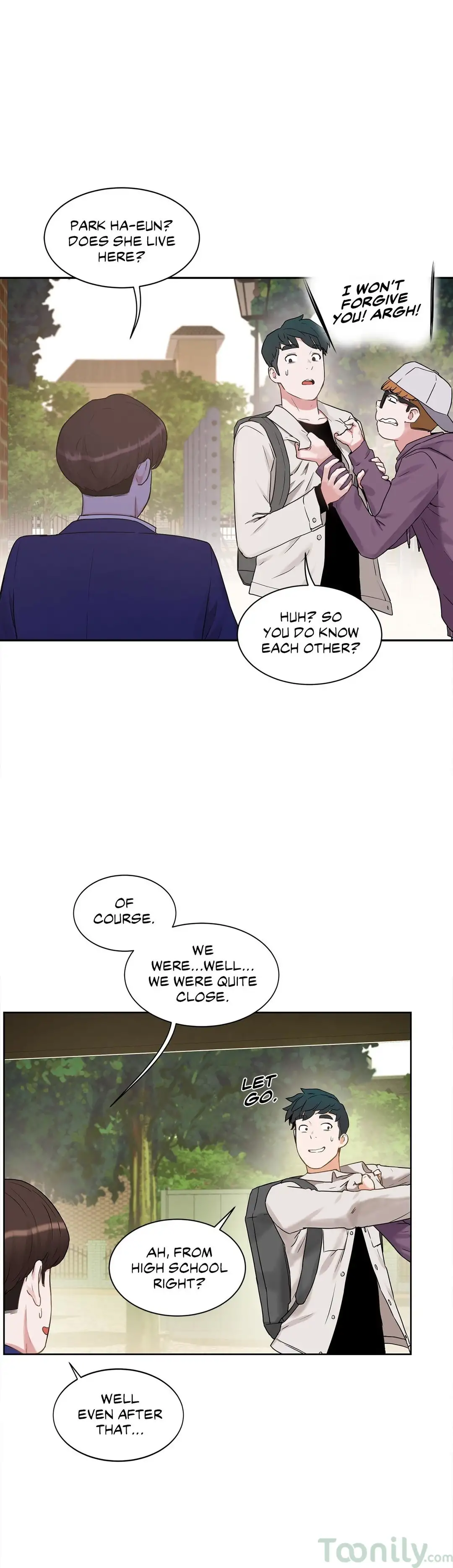 Sex Lessons Chapter 36 - Page 9