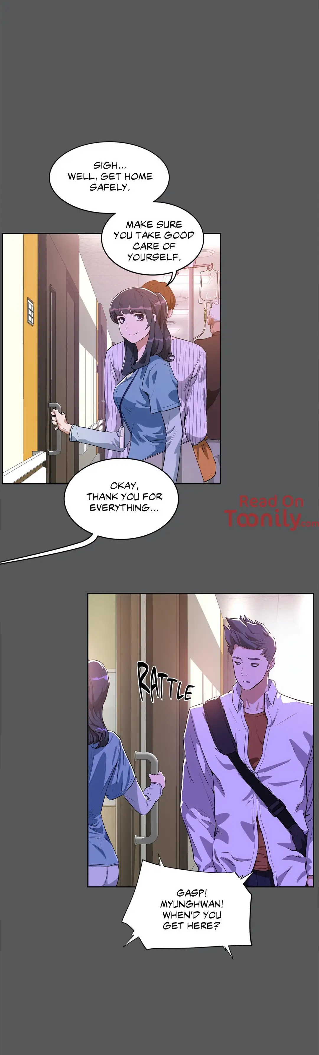 Sex Lessons Chapter 40 - Page 9