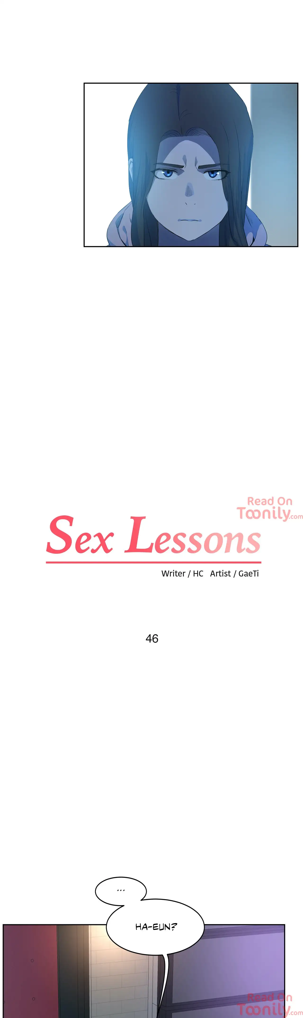 Sex Lessons Chapter 46 - Page 4