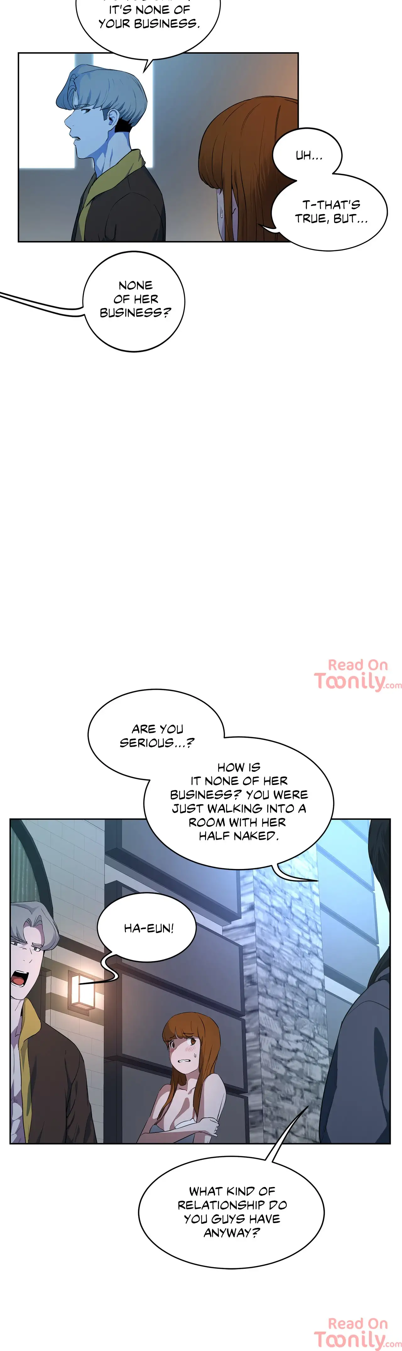 Sex Lessons Chapter 46 - Page 6