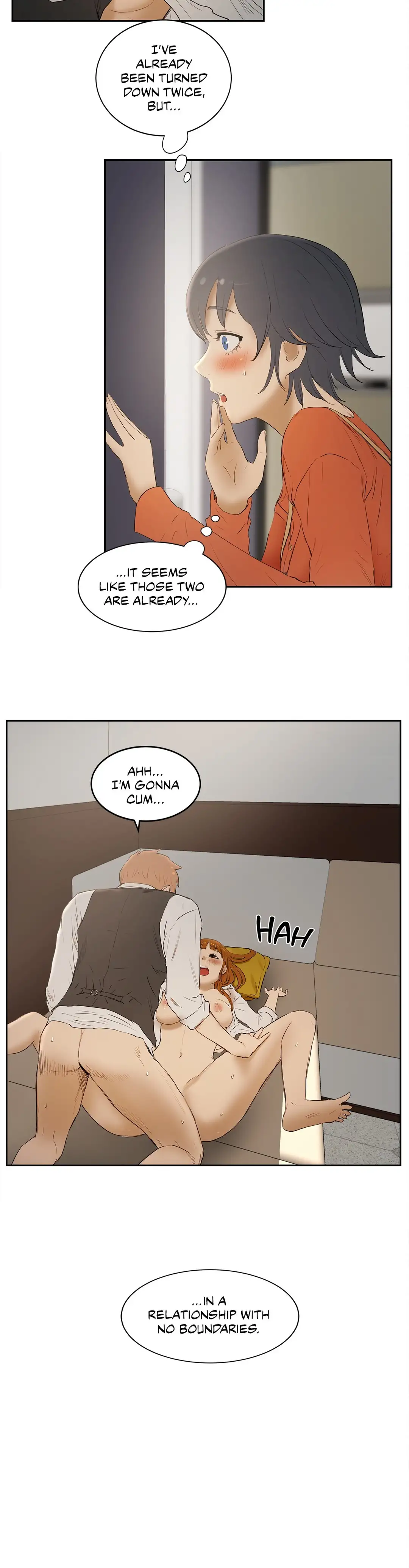 Sex Lessons Chapter 6 - Page 14