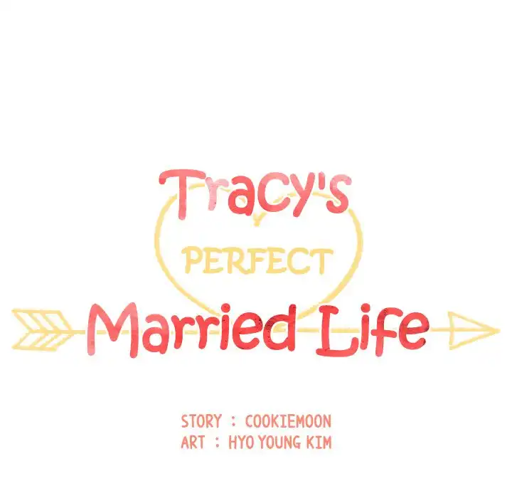 Tracy’s Perfect Married Life Chapter 14 - Page 19