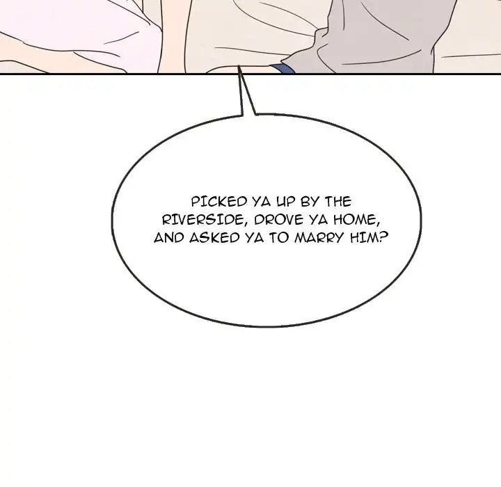 Tracy’s Perfect Married Life Chapter 21 - Page 34