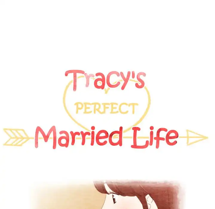 Tracy’s Perfect Married Life Chapter 27 - Page 16