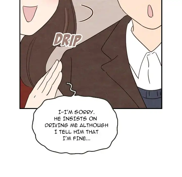 Tracy’s Perfect Married Life Chapter 27 - Page 9