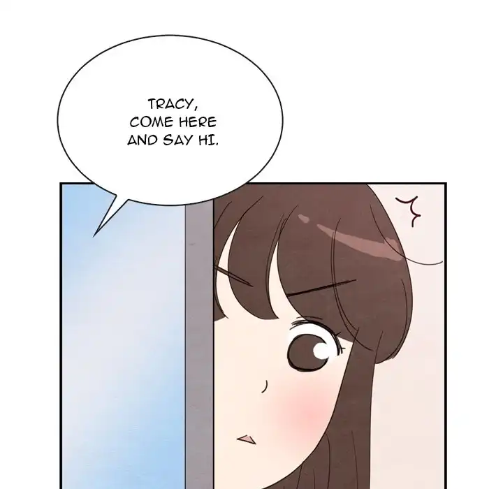 Tracy’s Perfect Married Life Chapter 32 - Page 89