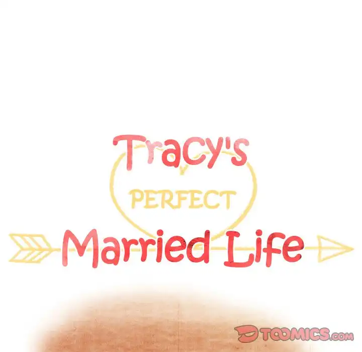 Tracy’s Perfect Married Life Chapter 38 - Page 12