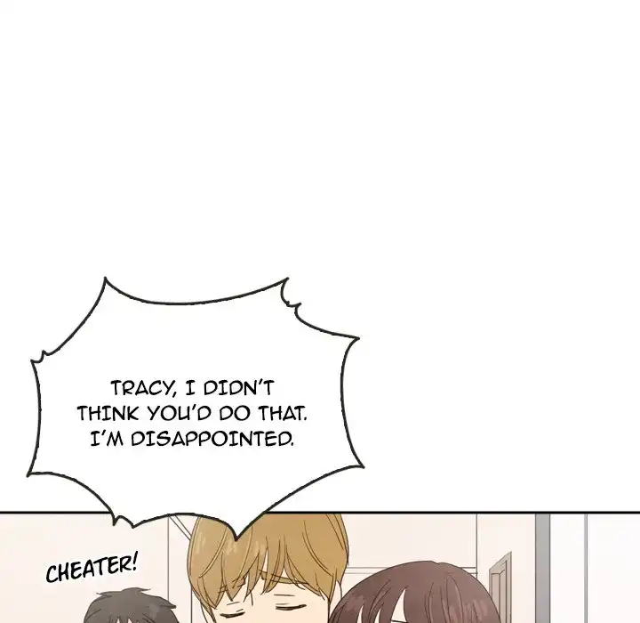 Tracy’s Perfect Married Life Chapter 44 - Page 34