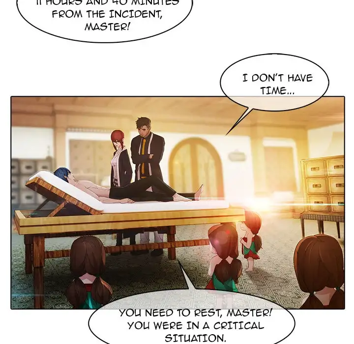 Butterfly Dream Chapter 21 - Page 7