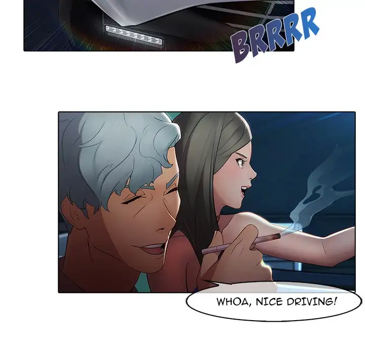 Butterfly Dream Chapter 7 - Page 69