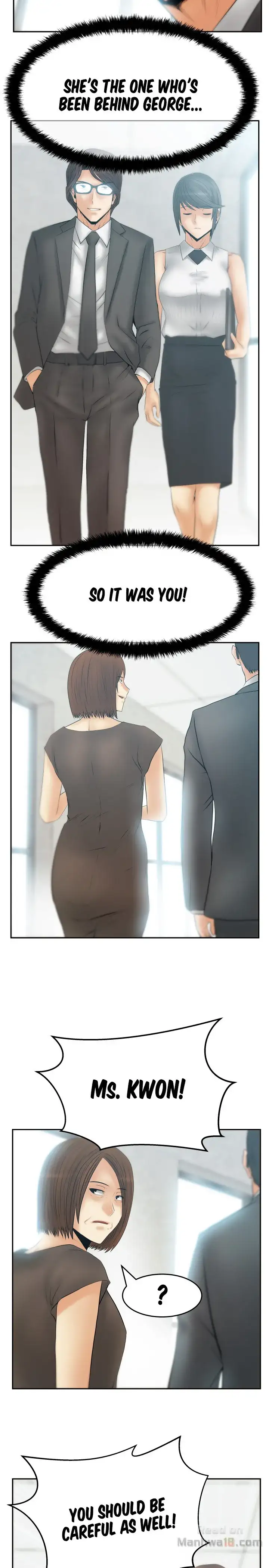 My Office Ladies Chapter 76 - Page 6