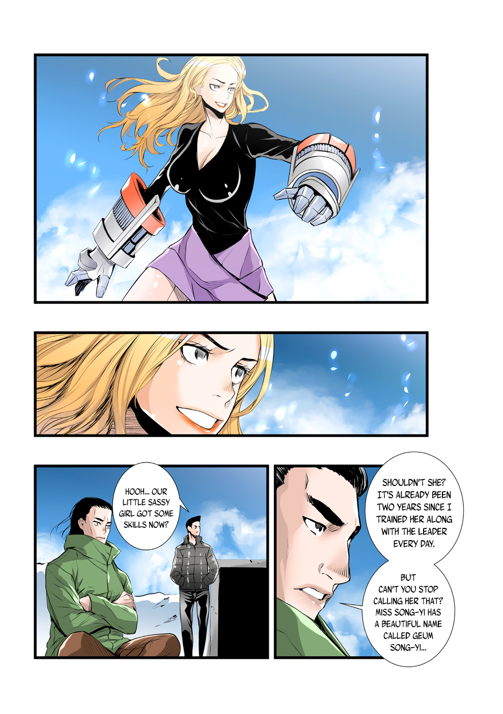 Builder Chapter 46 - Page 3