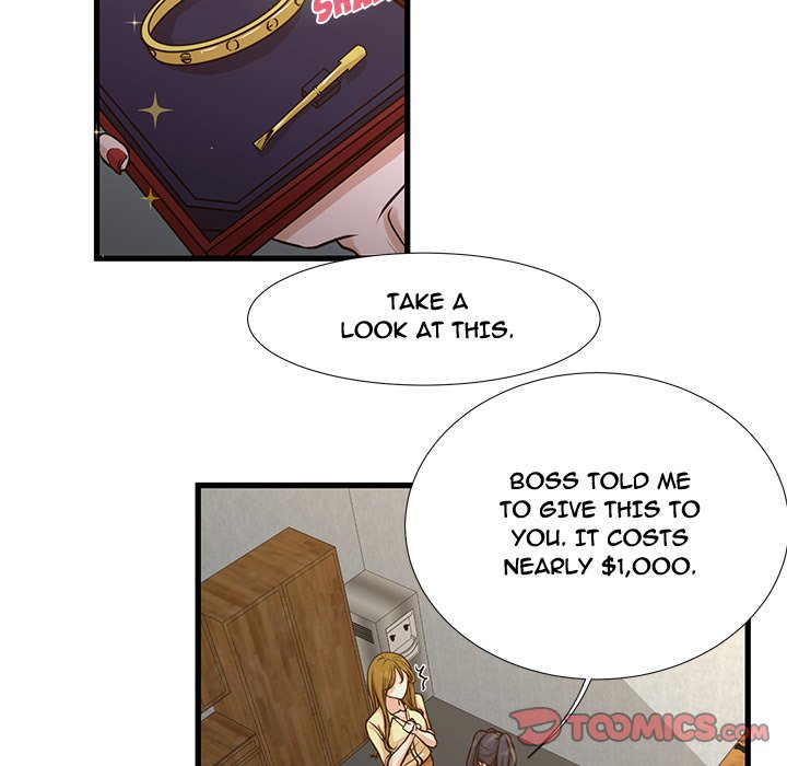 The Taste of Money Chapter 10 - Page 10