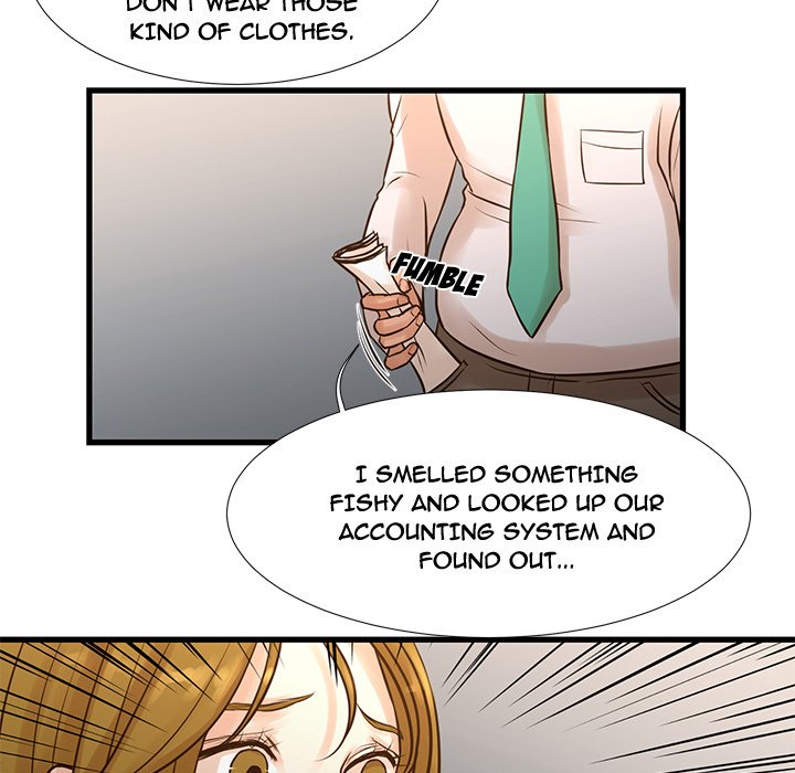 The Taste of Money Chapter 10 - Page 22