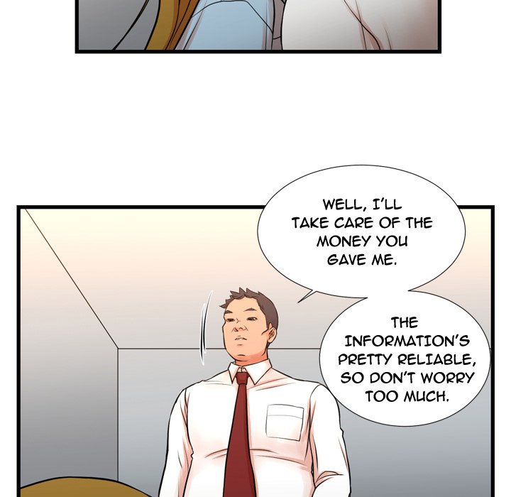 The Taste of Money Chapter 12 - Page 42