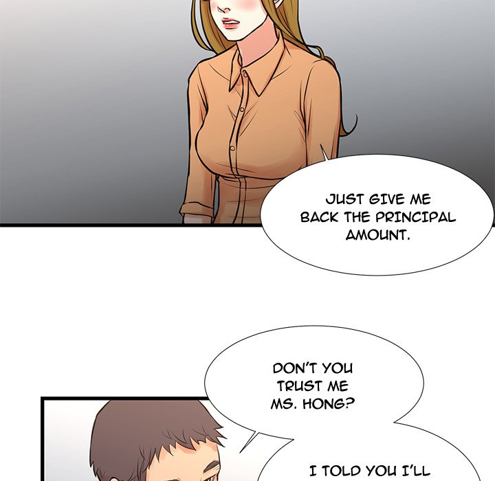 The Taste of Money Chapter 14 - Page 22