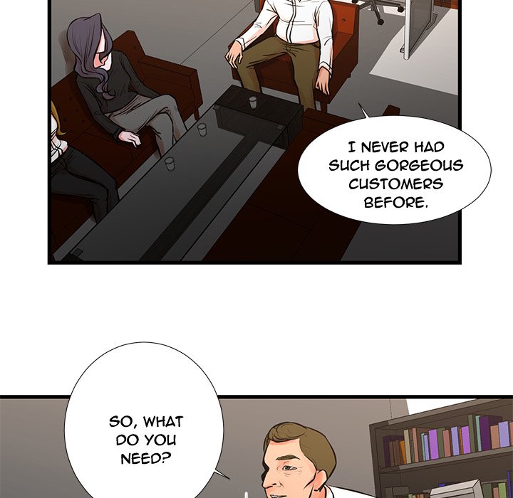 The Taste of Money Chapter 22 - Page 6