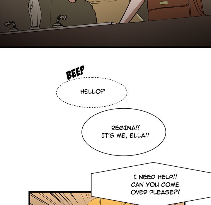 The Taste of Money Chapter 6 - Page 20