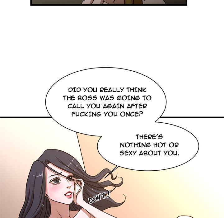 The Taste of Money Chapter 6 - Page 22