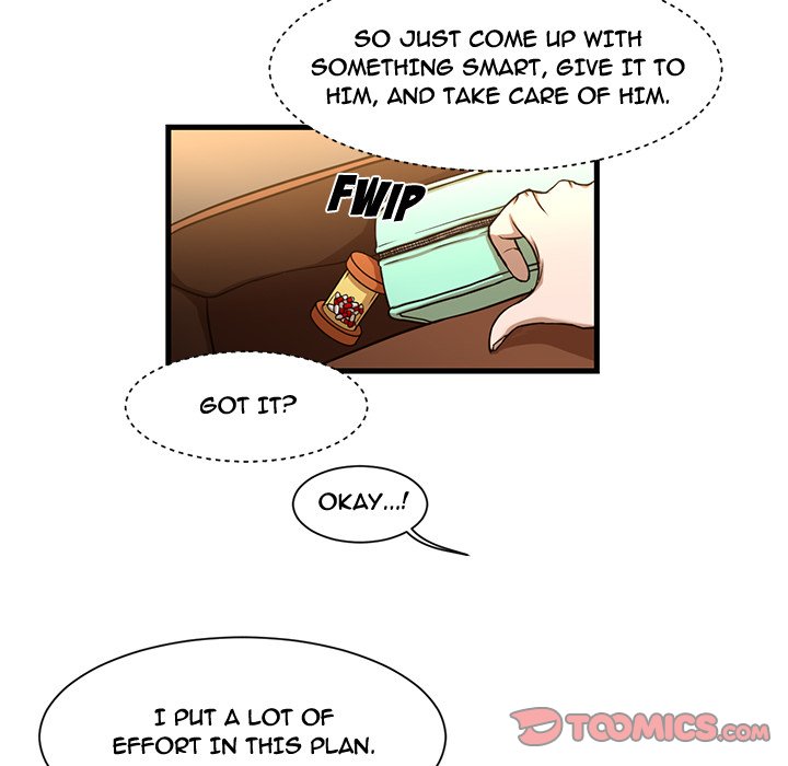 The Taste of Money Chapter 6 - Page 26