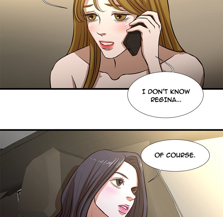 The Taste of Money Chapter 8 - Page 10