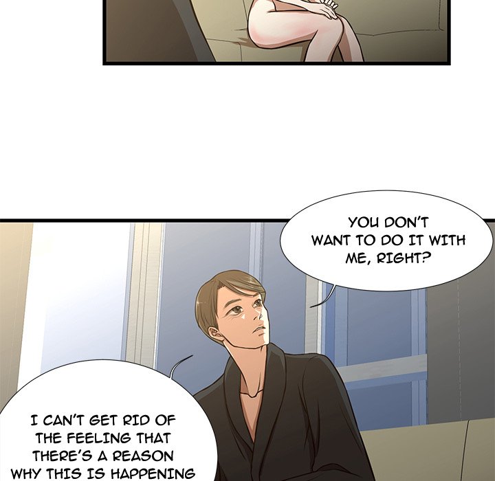 The Taste of Money Chapter 8 - Page 28