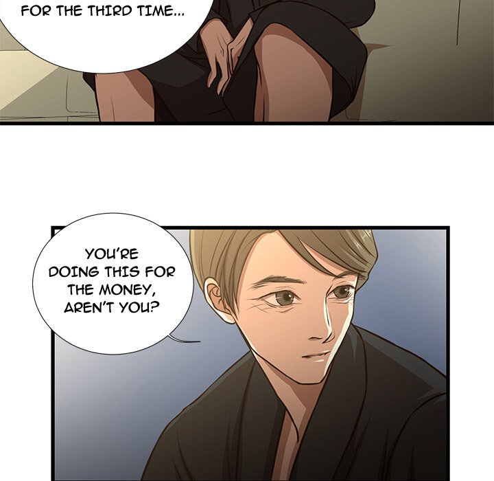 The Taste of Money Chapter 8 - Page 29