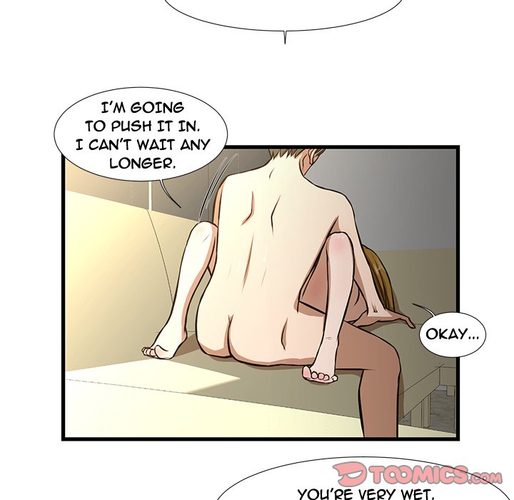 The Taste of Money Chapter 8 - Page 56