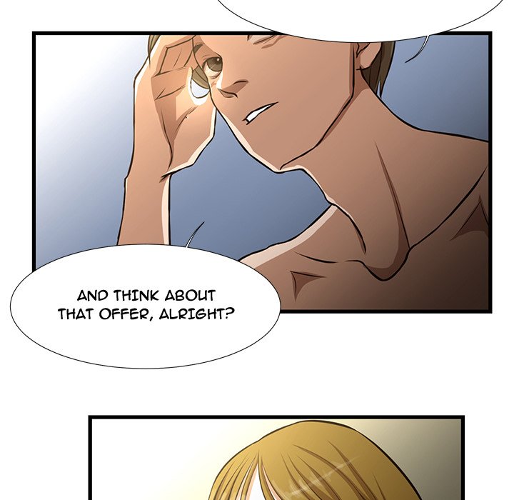 The Taste of Money Chapter 8 - Page 64