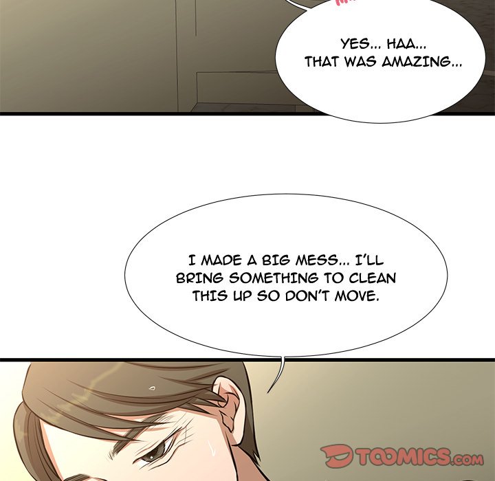 The Taste of Money Chapter 9 - Page 50