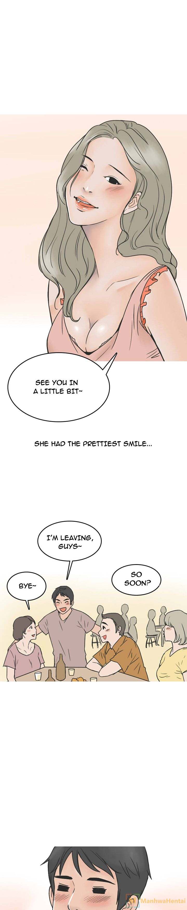 NEXT Gossip Chapter 24 - Page 2