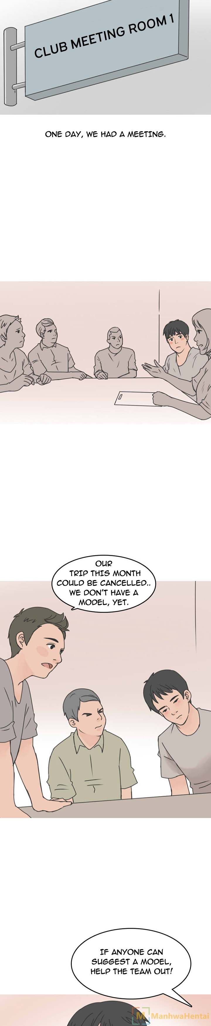 NEXT Gossip Chapter 29 - Page 3