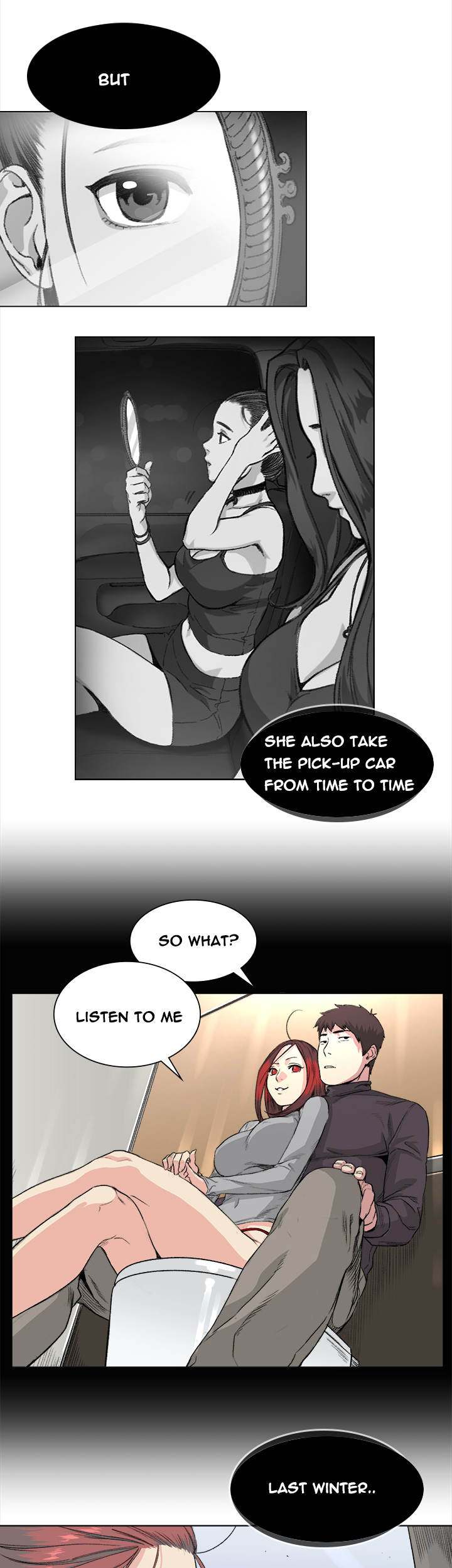 By Chance Chapter 33 - Page 18