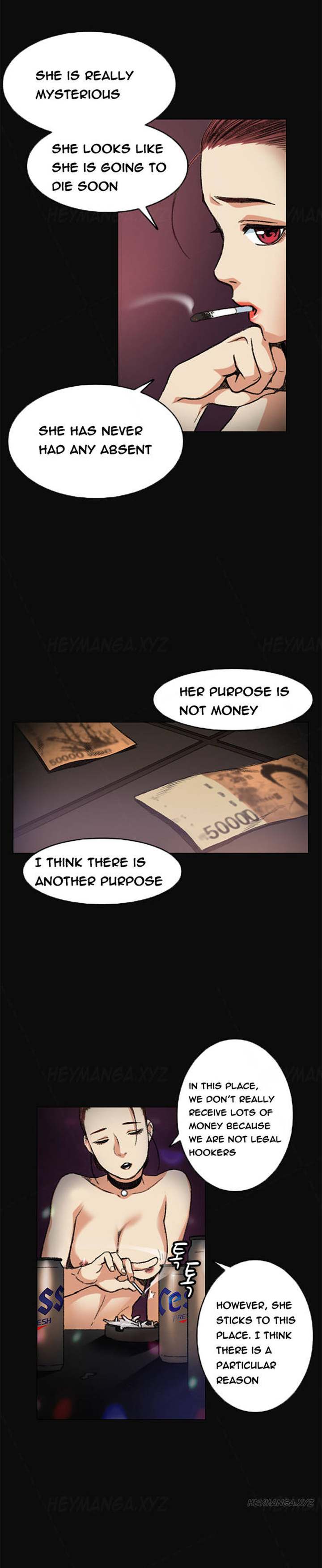 By Chance Chapter 5 - Page 7