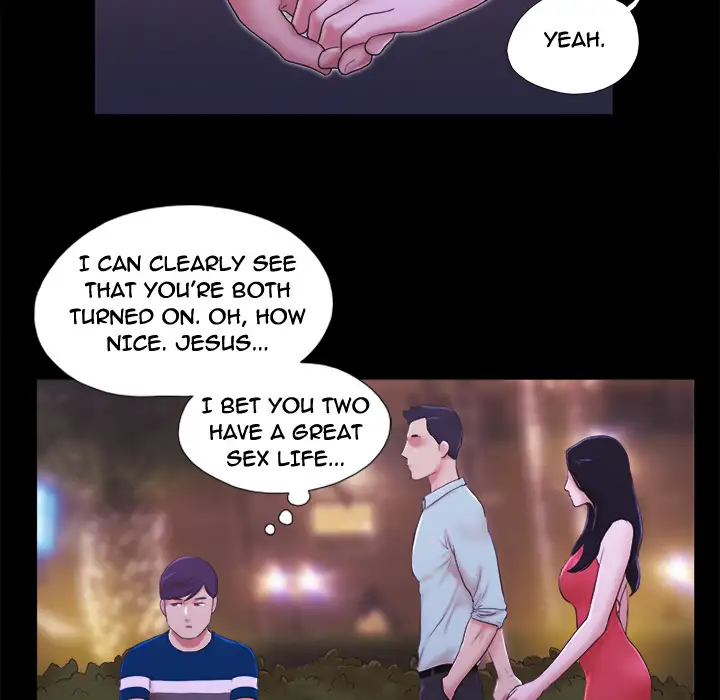 Inevitable Trap Chapter 1 - Page 67