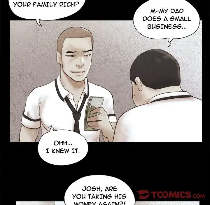 Inevitable Trap Chapter 14 - Page 70