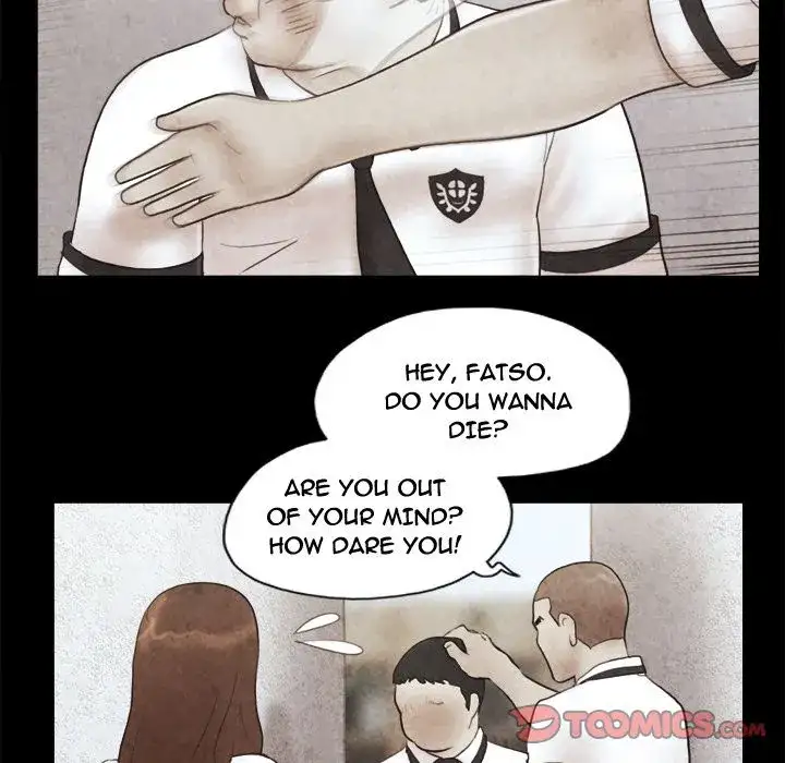 Inevitable Trap Chapter 14 - Page 78