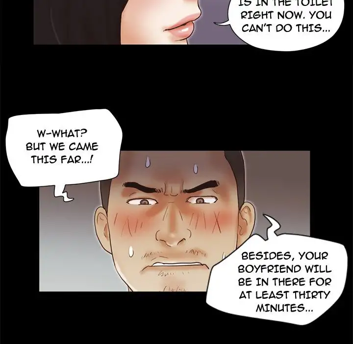 Inevitable Trap Chapter 17 - Page 68