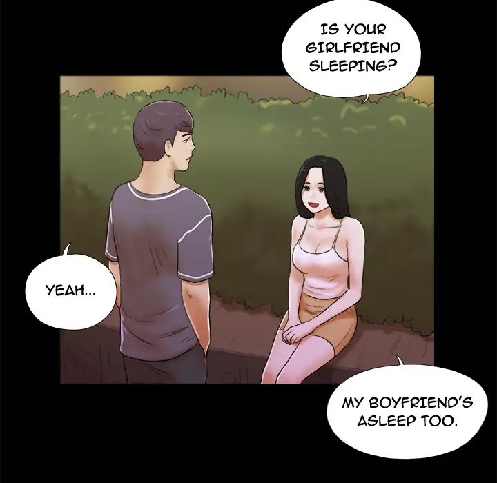 Inevitable Trap Chapter 2 - Page 81