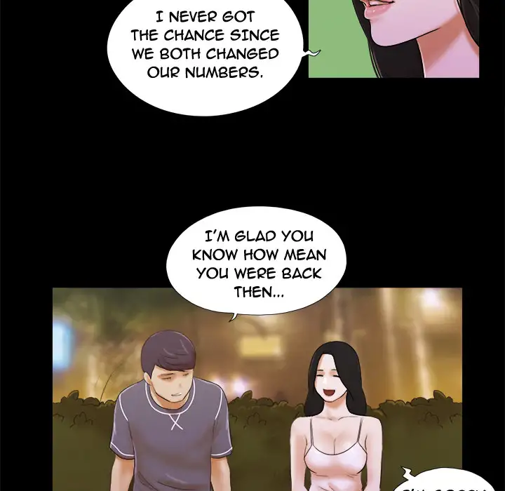 Inevitable Trap Chapter 2 - Page 84