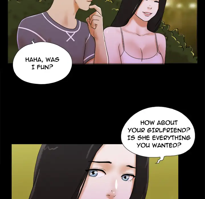 Inevitable Trap Chapter 2 - Page 91