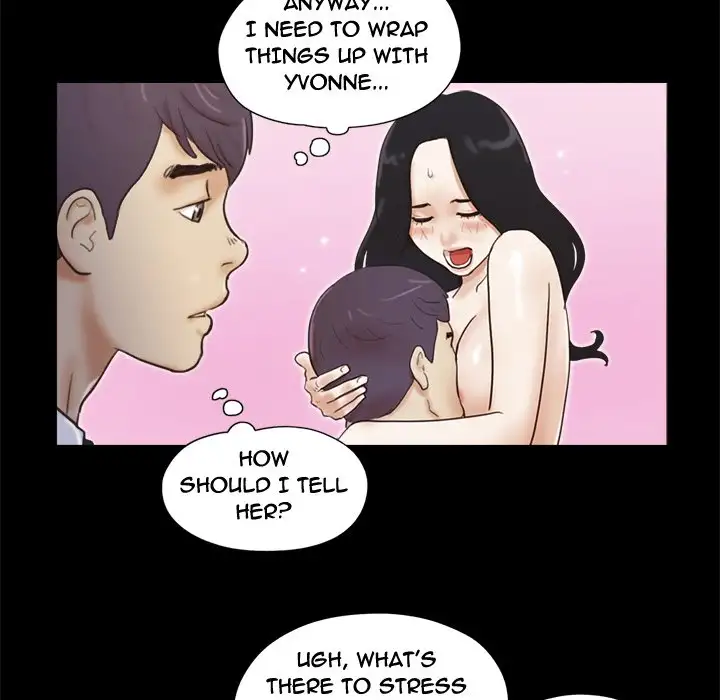 Inevitable Trap Chapter 23 - Page 67