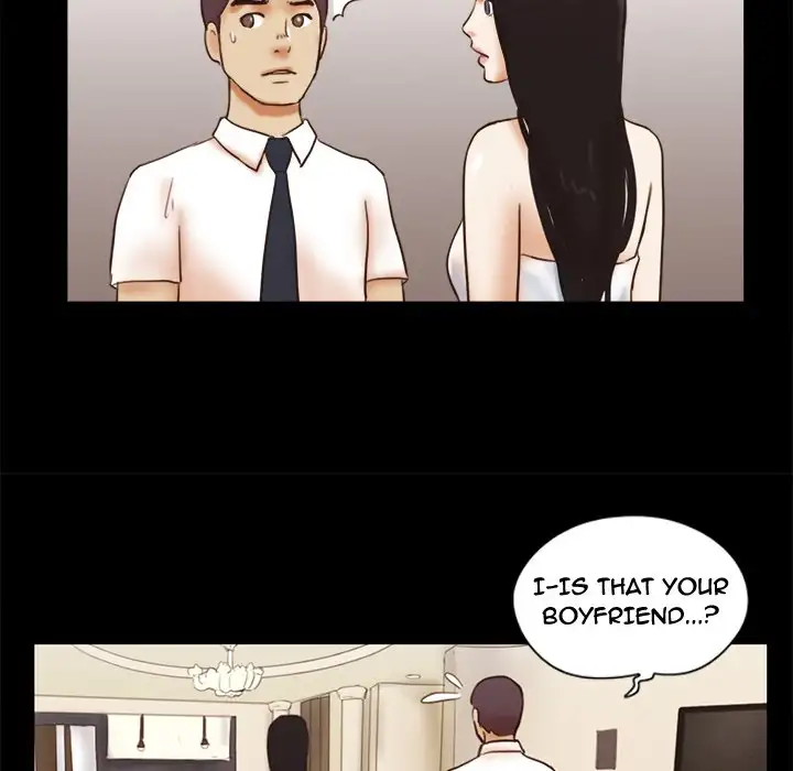 Inevitable Trap Chapter 24 - Page 72