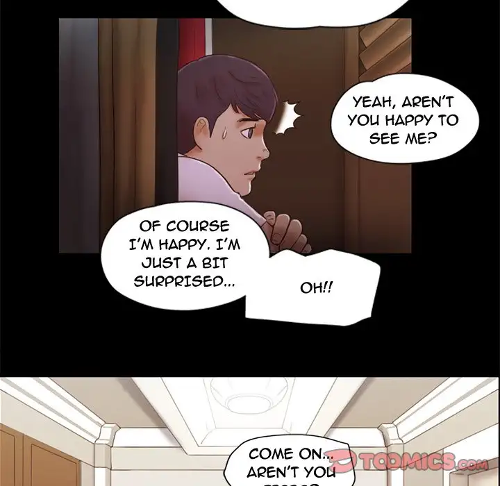 Inevitable Trap Chapter 25 - Page 10