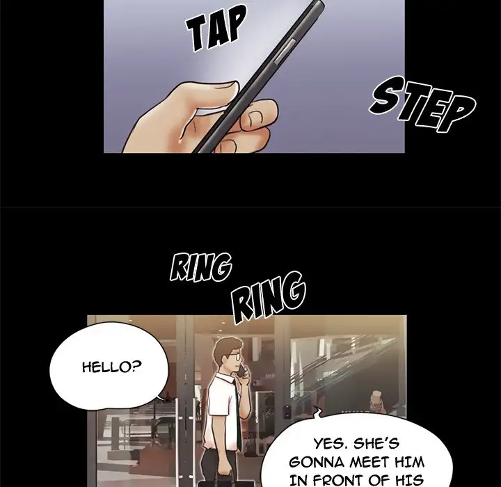 Inevitable Trap Chapter 26 - Page 44