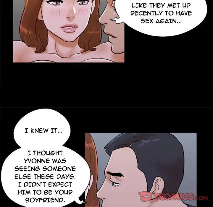 Inevitable Trap Chapter 28 - Page 58