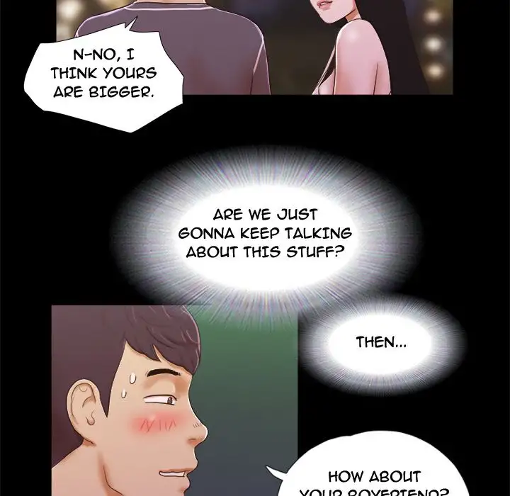 Inevitable Trap Chapter 3 - Page 45