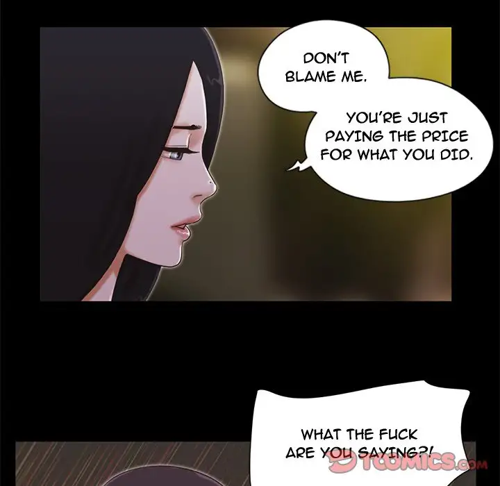 Inevitable Trap Chapter 30 - Page 38