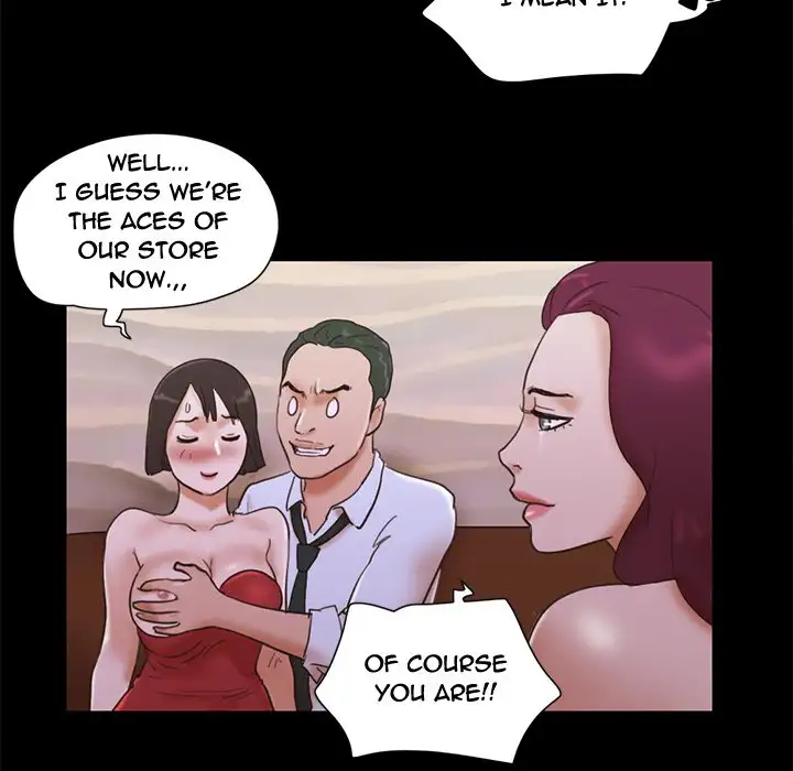 Inevitable Trap Chapter 30 - Page 68